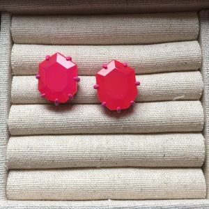 Pink Kendra Scott Earrings